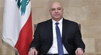 عون: التفجيرات الإسرائيلية في جنوب لبنان تهدد اتفاق الإطار
