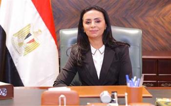   وزيرة التضامن الاجتماعي توجه بسرعة إنقاذ فتاتين بلا مأوى بمدينة الغردقة