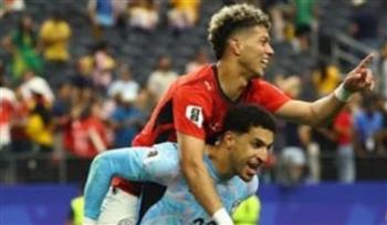 الجارديان: إمام عاشور رجل المواعيد الكبرى مع منتخب مصر