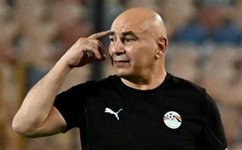 حسام حسن يهدى الفوز على أستراليا لشعب مصر وفلسطين