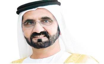 محمد بن راشد مهنئاً مصر بالتأهل لدور الـ16 في كأس العالم: "فرحة العرب اليوم مصرية"