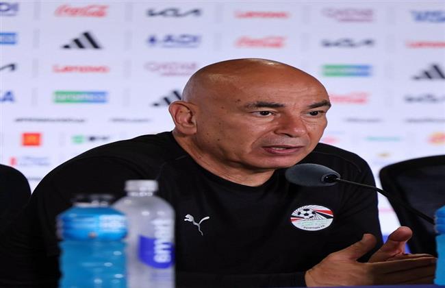 حسام حسن يشكر الرئيس السيسي ويُهدي تأهل مصر التاريخي في المونديال إلى الشعب المصري