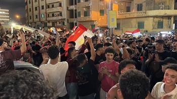   كأس العالم.. الاحتفالات تُشعل شوارع الإسكندرية بعد تأهل الفراعنة التاريخي لدور 16 