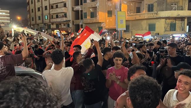 كأس العالم.. الاحتفالات تُشعل شوارع الإسكندرية بعد تأهل الفراعنة التاريخي لدور 16 