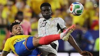 كأس العالم .. كولومبيا تعبر غانا وتضرب موعدًا مع سويسرا في دور الـ16 