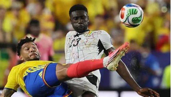 كأس العالم .. كولومبيا تعبر غانا وتضرب موعدًا مع سويسرا في دور الـ16 