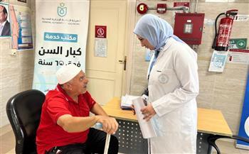الرعاية الصحية : قدمنا أكثر من 14 مليون خدمة رعاية لمنتفعي التأمين الصحي الشامل ببورسعيد