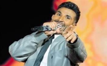   موعد حفل أحمد سعد بمهرجان جرش