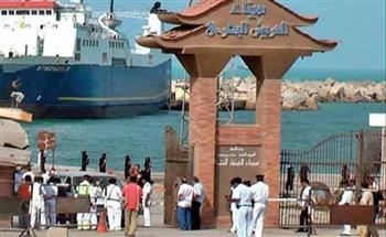 إعادة فتح ميناء العريش البحري بعد تحسن الظروف الجوية