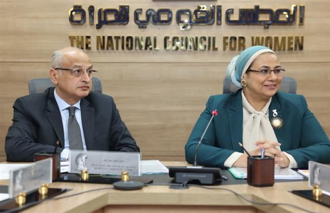 القومي للمرأة ينظم الاجتماع المشترك لمجموعة نتائج المرأة ضمن إطار الأمم المتحدة