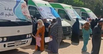 "جايين لأهالينا".. صحة القليوبية تعلن خطة القوافل العلاجية المجانية لشهر يوليو