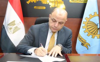  محافظ الغربية يعتمد تنسيق القبول بالصف الأول الثانوي العام والفني