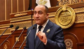   النائب عمرو رشاد: الأوكتاجون منظومة تصنع القرار وتحمي الدولة في عصر الحروب الرقمية