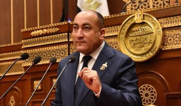 النائب عمرو رشاد: الأوكتاجون منظومة تصنع القرار وتحمي الدولة في عصر الحروب الرقمية