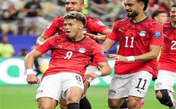 رقم قياسي لـ إمام عاشور بعد هدفه في مرمى أستراليا