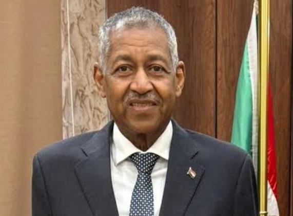 السفير السوداني يهنئ الرئيس السيسي والشعب المصري بتأهل المنتخب إلى دور الـ16 بكأس العالم 2026