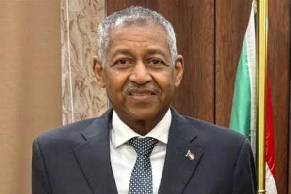 السفير السوداني يهنئ الرئيس السيسي والشعب المصري بتأهل المنتخب إلى دور الـ16 بكأس العالم 2026