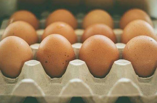 كرتونة البيض داخل الثلاجة .. عادة بسيطة قد تنقل الجراثيم إلى طعامك