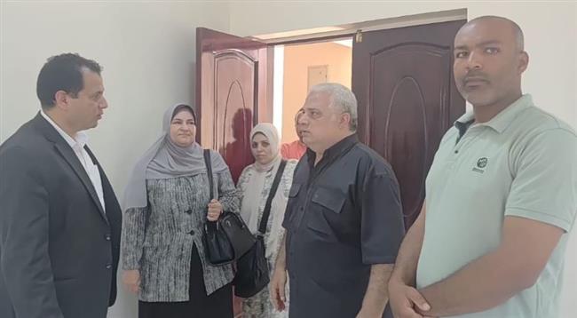 مسؤولو رياضة القليوبية يتابعون انضباط الأداء بعدد من مراكز شباب بنها