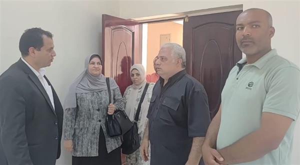مسؤولو رياضة القليوبية يتابعون انضباط الأداء بعدد من مراكز شباب بنها