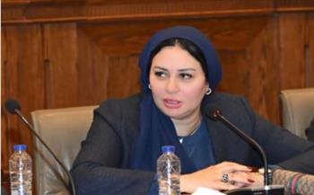   شيرين صبري: الأوكتاجون عقل استراتيجي يعزز جاهزية الدولة لمواجهة التحديات