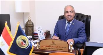   أحمد العوضي: الأوكتاجون نقلة تاريخية في منظومة الأمن القومي وتجسيد لرؤية الجمهورية الجديدة