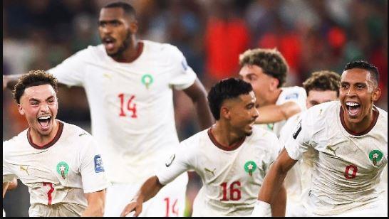التعادل السلبي يحسم الشوط الأول بين المغرب وكندا في كأس العالم