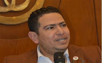 محمد رشيدي: افتتاح مقر القيادة الاستراتيجية يعكس قوة الدولة وجاهزية مؤسساتها