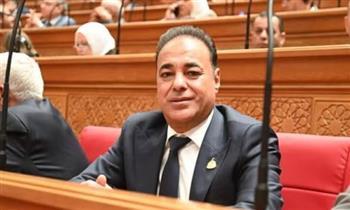 سعيد العماري: الأوكتاجون يجسد رؤية الدولة لبناء منظومة قيادة متطورة