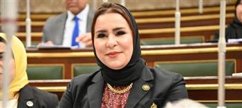   نيفين الكاتب: الأوكتاجون يجسد قوة الدولة والجمهورية الجديدة تُبنى بالعلم