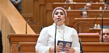   جيهان شاهين: الأوكتاجون يجسد مفهوم القوة الشاملة