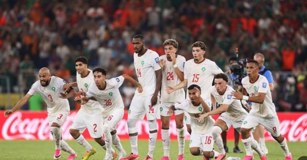 منتخب المغرب يفترس كندا بثلاثية ويتأهل لدور الثمانية للمونديال