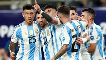   بسبب العواصف.. إلغاء تدريب منتخب الأرجنتين قبل مواجهة مصر