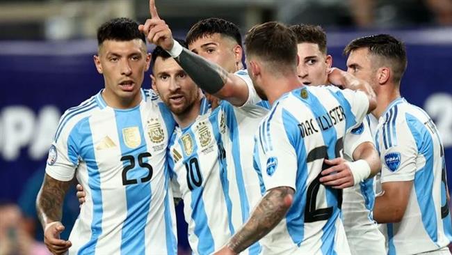 بسبب العواصف.. إلغاء تدريب منتخب الأرجنتين قبل مواجهة مصر