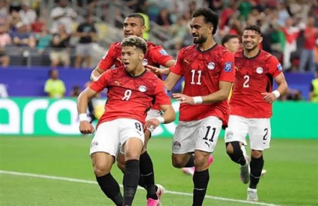 بعثة منتخب مصر تصل إلى أتلانتا استعدادا لمواجهة الأرجنتين
