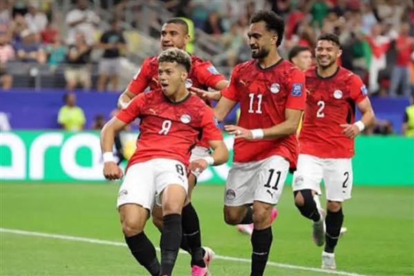 بعثة منتخب مصر تصل إلى أتلانتا استعدادا لمواجهة الأرجنتين