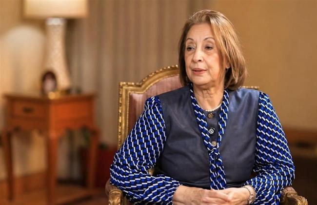 منى الحديدي: اهتمام الرئيس السيسي بالإعلام يعظم دوره داخليا وخارجيا