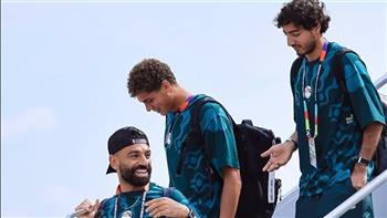 كأس العالم.. وصول بعثة منتخب مصر إلى أتلانتا استعداداً لمواجهة الأرجنتين بالمونديال