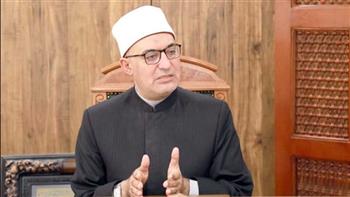   مفتي الجمهورية يهنئ الرئيس السيسي بافتتاح مقر القيادة الاستراتيجية بالعاصمة الجديدة