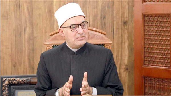 مفتي الجمهورية يهنئ الرئيس السيسي بافتتاح مقر القيادة الاستراتيجية بالعاصمة الجديدة