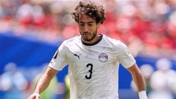   قبل مباراة الأرجنتين .. خالد جاد الله يوجه رسالة دعم لمحمد هاني 