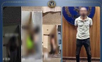   حبس محاسب لاتهامه بتصوير فتيات في منطقة الساحل