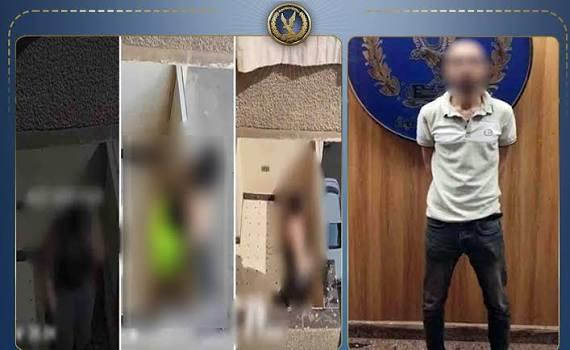 حبس محاسب لاتهامه بتصوير فتيات في منطقة الساحل