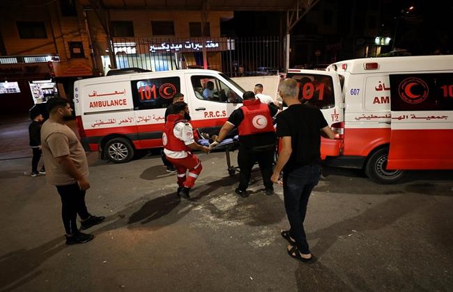 استشهاد فلسطينيين اثنين في قصف لطيران الاحتلال مناطق في شمال ووسط غزة
