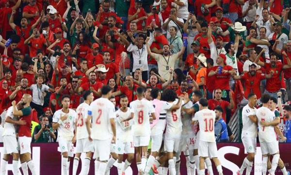 موعد مباراة المغرب ضد فرنسا في ربع نهائي كأس العالم