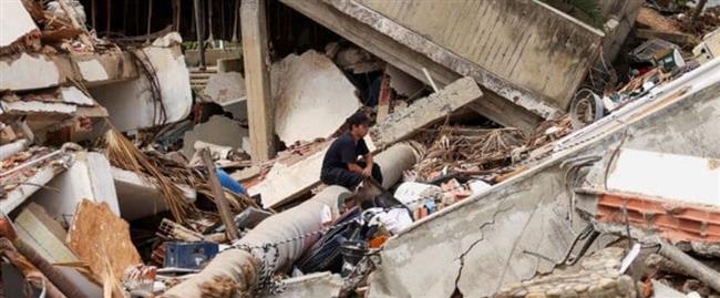ارتفاع عدد قتلى زلزال فنزويلا إلى نحو 3 آلاف شخص