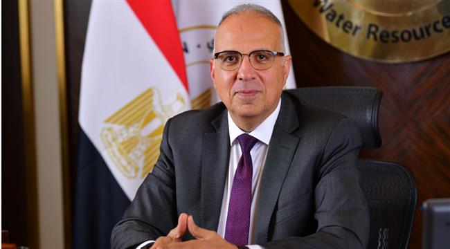وزير الري: أسبوع القاهرة للمياه منصة دولية تجمع صناع القرار والخبراء والمنظمات الدولية