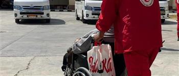   معبر رفح البري يستقبل دفعة جديدة من العائدين الفلسطينيين لقطاع غزة