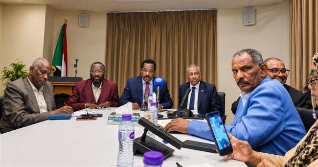 صالح: الزكاة تتحمل غرامات 300 موقوف سوداني في مصر تمهيدًا للإفراج عنهم وترحيلهم