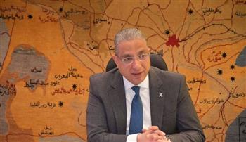   محافظ الجيزة يوجه بمراجعة تراخيص البناء في الدقي وبولاق الدكرور